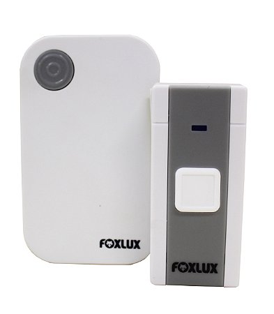 Campainha Digital sem Fio BIV FX CAD3 FOXLUX