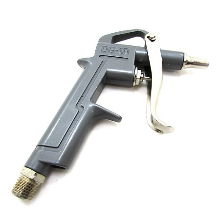 PISTOLA DE AR CORPO ALUMINIO ENG 1/4 NPT
