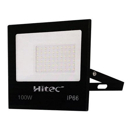 Refletor LED 100W 6500K HITEC