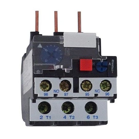 RELE TERMICO LR2 D3357 37A 50A LUKMA