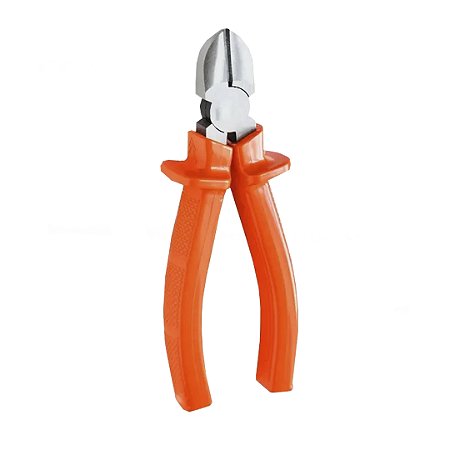 ALICATE DE CORTE DIAGONAL 6 150MM LUKMA