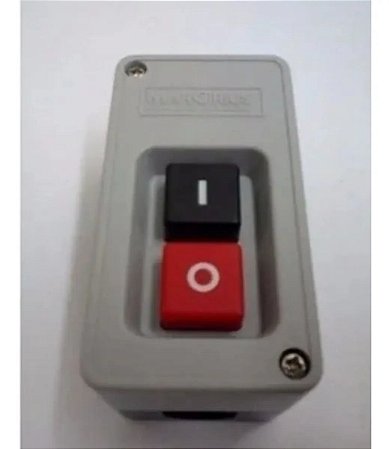 Chave CS 102MP Monofasico 30A 2CV 250V