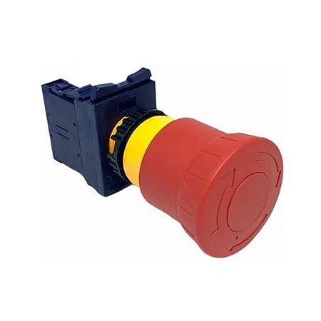 BOTAO CSW BESG 01000000 3VF EMERGENCIA C WEG