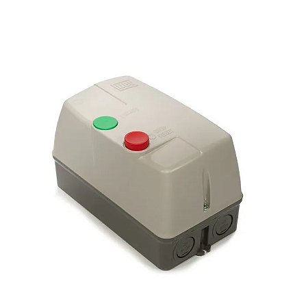 CHAVE MAGNETICA PDW02-2V25 2CV 5,6-8A  WEG