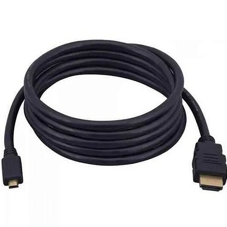 CABO HDMI XMICRO HDMI FORTREK MHD201 1,8M