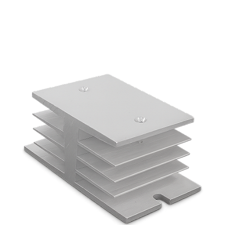 Dissipador Calor P/Rele EST.SOL.1-55 40A