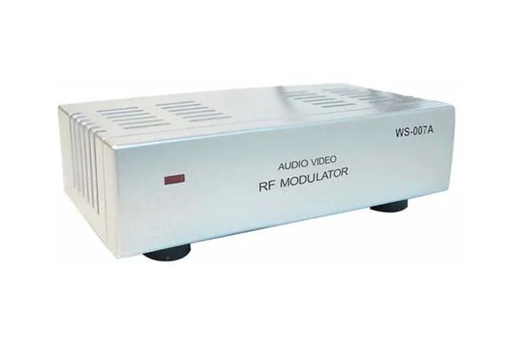 Modulador De RF Audio/Video MINI BIV
