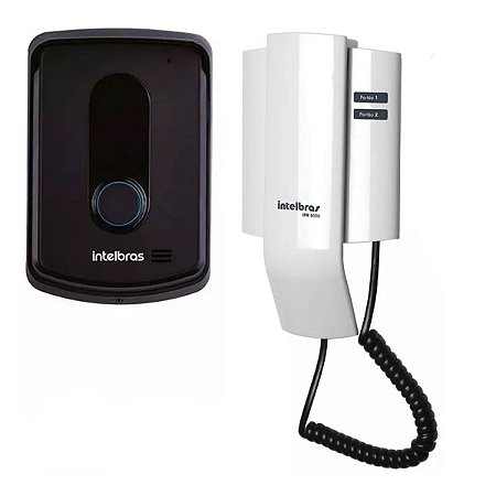 Porteiro Eletrico IPR8010 INTELBRAS