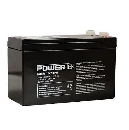 Bateria Selada 12V 9A HRL 1234W F2FR Alarm/No-break