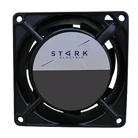 Microventilador 120x120x38mm 110/220v