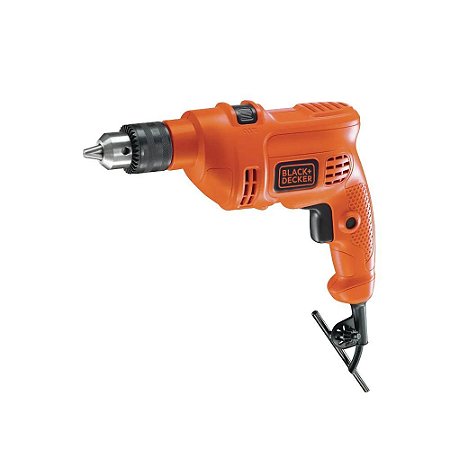 Furadeira De Impacto 3/8" 560w Tm500 127V Black & Decker