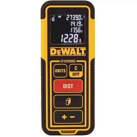 DW099E - TRENA A LASER 30M DEWALT