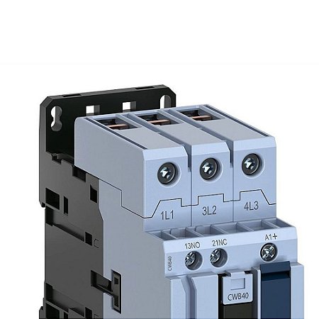 CONTATOR CWB40-11-30D23 220V 50/60HZ 13539284 WEG