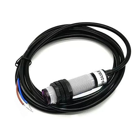 Sensor Fotoelétrico E18-2A30A NA LUKMA