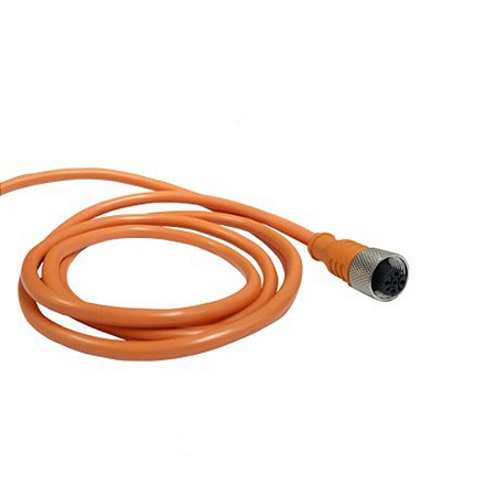CABO SENSOR INDUTIVO LKM02-2-4P 4V 5MT PNP LUKMA
