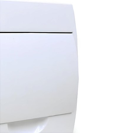 QUADRO DE DISTRIBUIÇÃO PVC SOBREPOR BRANCO 08 DISJUNTOR WEG