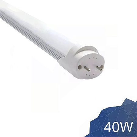 Lampada LED HO Tubular 40w - 2,40m 6500k