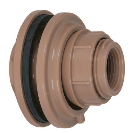 ADAPTADOR CAIXA DAGUA FLANGE AA SOLDAVEL 32MMX1" AMANCO