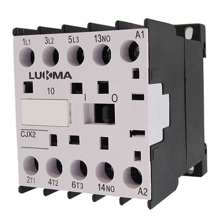 MINICONTATOR CJX2 K22 2NA 2NF 110V LUKMA
