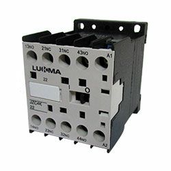 MINI CONTATOR CJX2 K40 4NA 110V 60HZ LUKMA