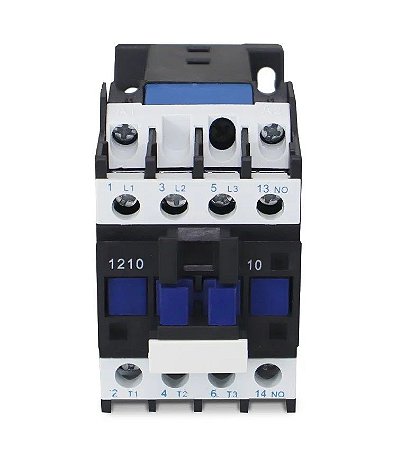 CONTATOR CJX2 1201 NA 220V 60HZ LUKMA