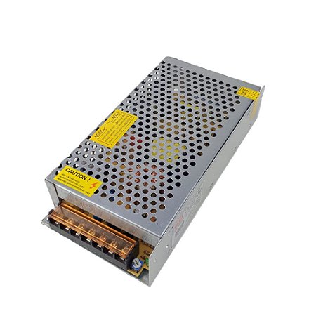 FONTE COLMEIA 12V 20A 110V 220V 250W HITEC