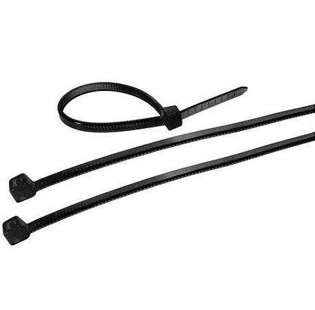 ABRACADEIRA NYLON 9,0 X 600MM BR SIBRATEC KIT COM 100