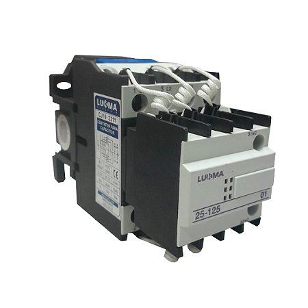 CONTATOR FP CJ19-3211 220V P/ CAPACITOR ( D32) LUKMA