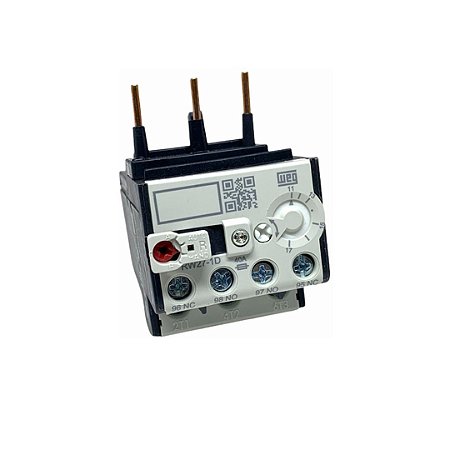 RELE SOBRECARGA RW27-1D3-U017 11-17 A