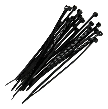ABRACADEIRA NYLON 4,8 X 200 PT  CJ100  954 VONDER