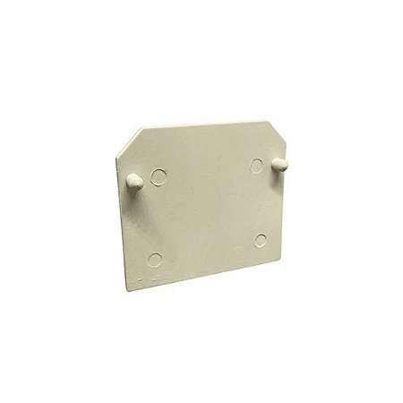 KIT COM 10 - TAMPA P/ BORNE SAK 2,5 A 10MM STARK