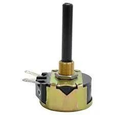 POTENCIOMETRO ROTATIVO DE FIO 500 ROHMS GRANDE