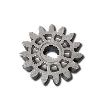 ENGRENAGEM DE TRAÇAO M4 12 DENTES ZA27