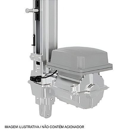 PROTECAO DA CENTRAL PARA MOTOR NEW BV CINZA AGL