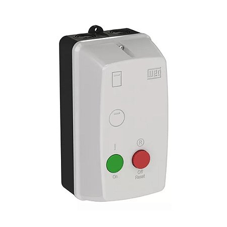 CHAVE MAGNETICA PDWB05-12,5V25 12,5CV 32-40A WEG