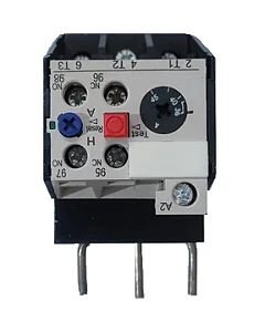 RELE TERMICO JRS2-12,5Z-1E  2,5-4A SIBRATEC
