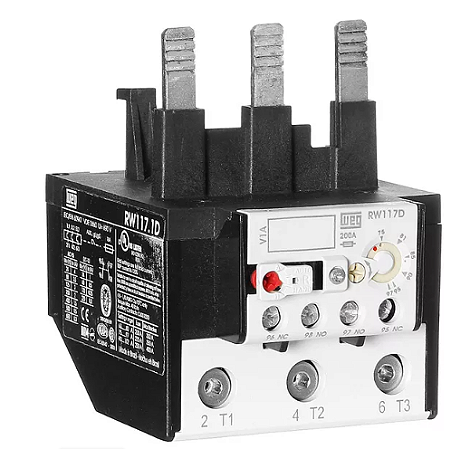 RELE SOBREC RW117-1D3-U097  75-97A WEG