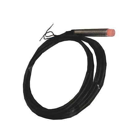 SENSOR INDUTIVO 6-36V LM8-3002PA -NA NPN LUKMA