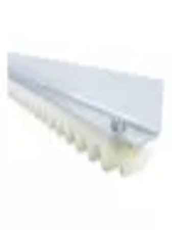 CREMALHEIRA 1,5M ACO LINHA GOLD BRANCA FINA  INDUSTRIAL PPA