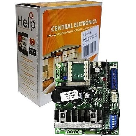 CENTRAL PLACA COMANDO TRIFLEX CONECT BIV PPA
