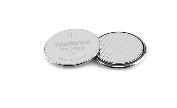 BATERIA LITHIUM CR2016 INTELBRAS