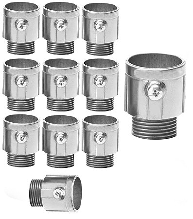 KIT 10 UNIDUT CONICO CURTO 3/4 STAMPLAC