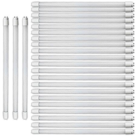 KIT 25 LAMPADA LED TUBOLAR 18W 120CM 6500K AVANT