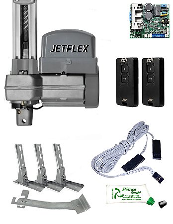 AUTOMATIZADOR BV POTENZA PREDIAL JETFLEX 1/3 2MT PPA