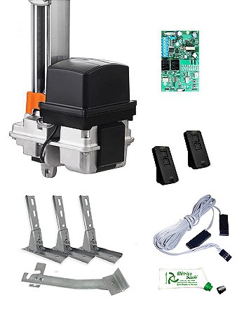 AUTOMATIZADOR  POTENZA  LEGERO HIBRIDA 220V 2MT 5/8 PPA