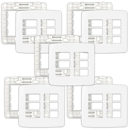 KIT 5PLACA 4X4 6 POSTOS HORIZ BR COM SUP B3 - MARGIRUS