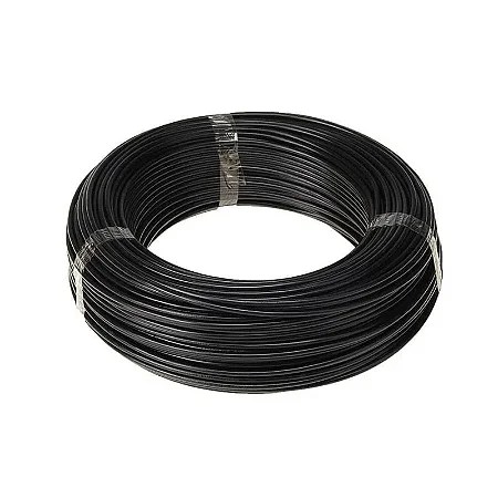 20 METROSCABO FLEXIVEL 4,0 MM2 PT COBRECOM