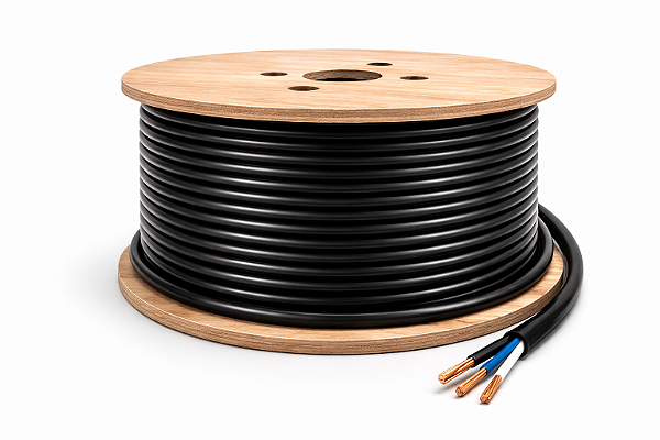 50 METROS CABO PP FLEXIVEL 3 X 2,50 MM COBRECOM