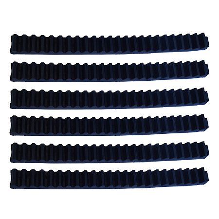 KIT 6 GOMO CREMALHEIRA DZ 0,50 GAREN