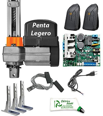 AUTOMATIZADOR PENTA LEGERO HIBRIDA 60HZ HIBRIDA 1,5M 1/2 PPA
